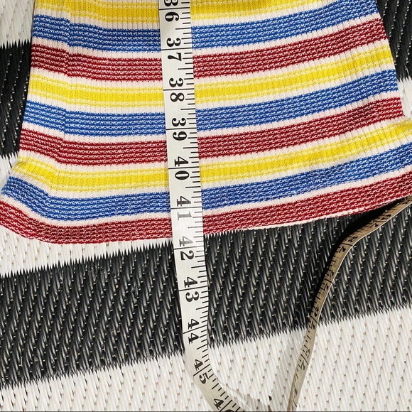 Zara stripe pants NWT - Picture 11 of 11